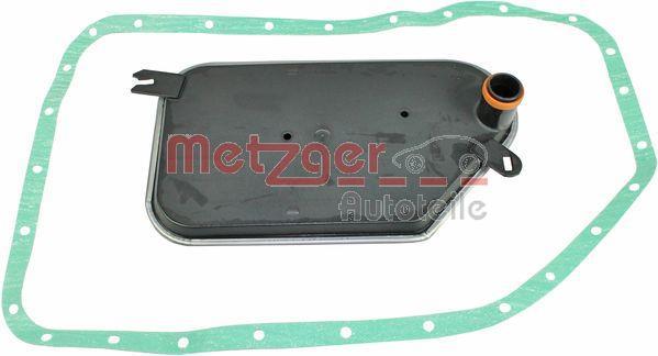 Filtro de óleo da transmissão automática METZGER 8020002